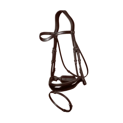 Cabezada Dy'on con Muserola de Manivela Grande