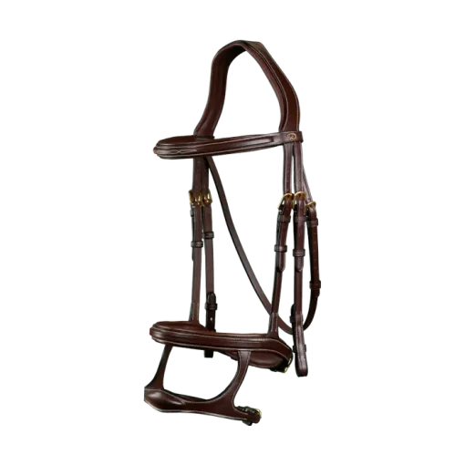 Cabezada Dy'on de Muserola Doble