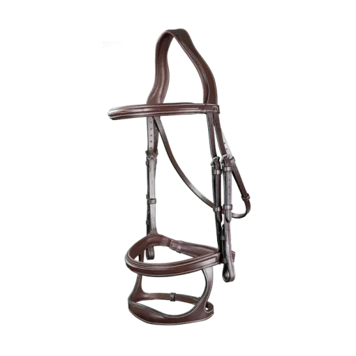 Cabezada Dy'on de Muserola Doble