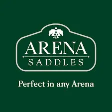logo arena saddle