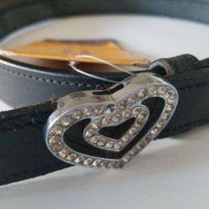 Cinturon De Cuero Hearth  HKM