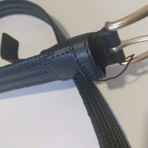 Cinturon de Cuero Trenzado Jump´in