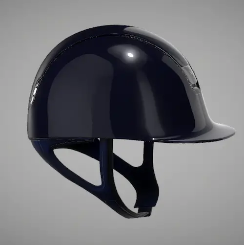 Casco Samshield Glossy clasico 2.0