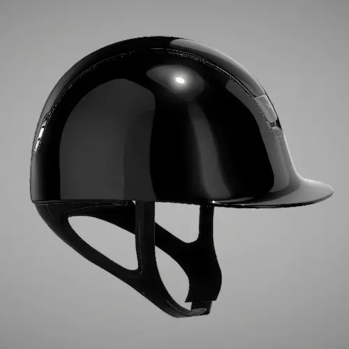 Casco Samshield Glossy clasico 2.0