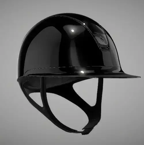 casco miss shield samshield glossy modelo 2.0