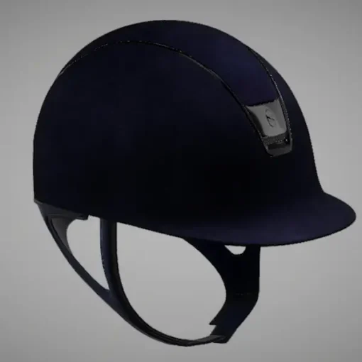 Casco Samshield Shadowmatt 2.0 Alcantara