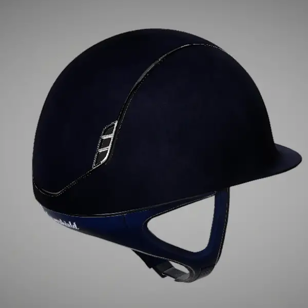 Casco Samshield Shadowmatt 2.0 Alcantara - Imagen 7