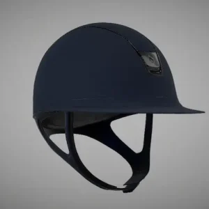 Casco Samshield Miss Shield 2.0 Matt Azul