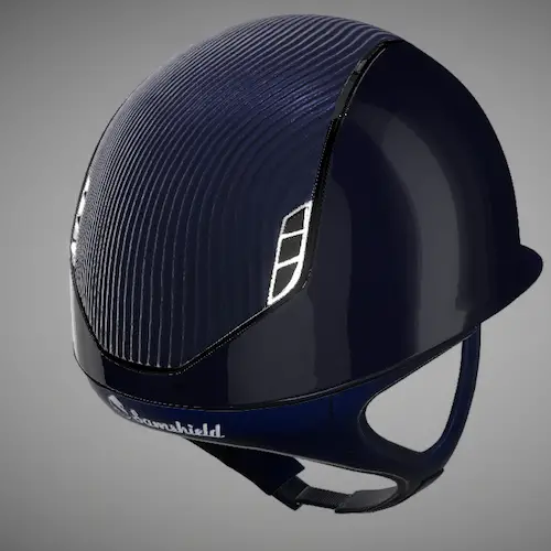 Casco Samshield Shadow 2.0 Glossy Textura - Imagen 11