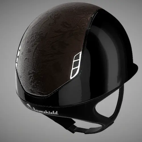 casco shadowmatt glossy textura samshield
