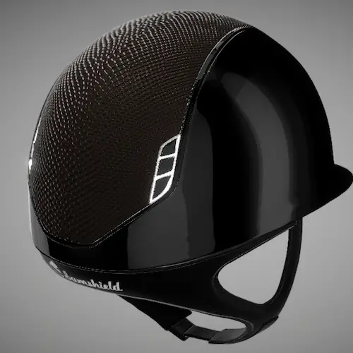 Casco Samshield Shadow 2.0 Glossy Textura - Imagen 7