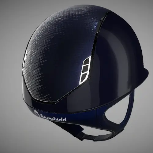 Casco Samshield Shadow 2.0 Glossy Textura - Imagen 8