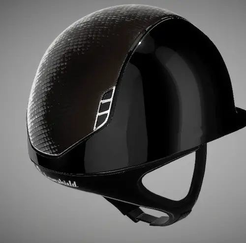 Casco Samshield Shadow 2.0 Glossy Textura - Imagen 10