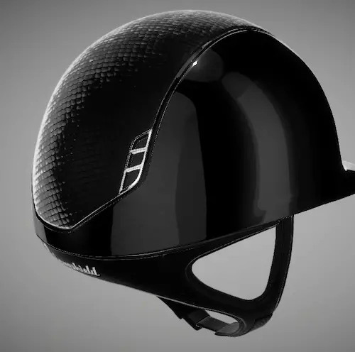 Casco Samshield Shadow 2.0 Glossy Textura - Imagen 9