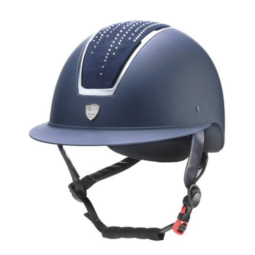 Casco Tattini con Visera y cristales E/Limitada