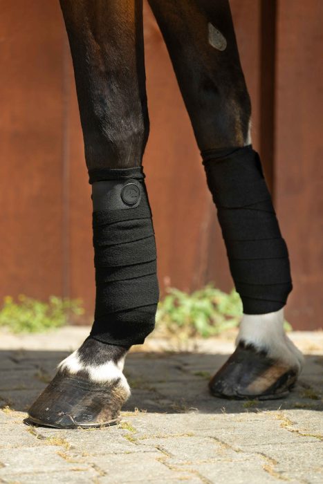 vendas establo Julie HKM