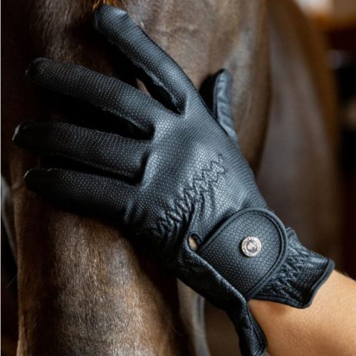 guantes de equitacion kentucky