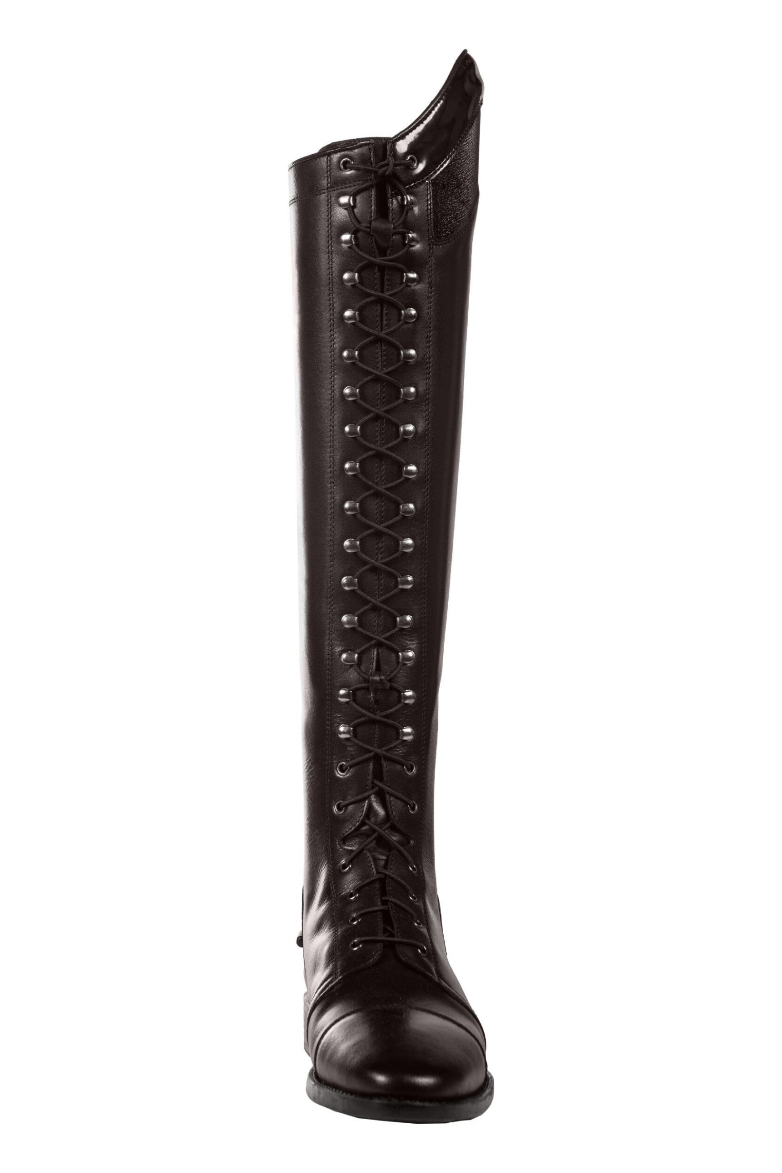 botas de montar beatrice hkm marron