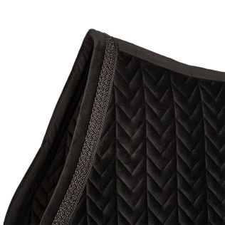 mantilla kentucky salto velvet fishbone glitter