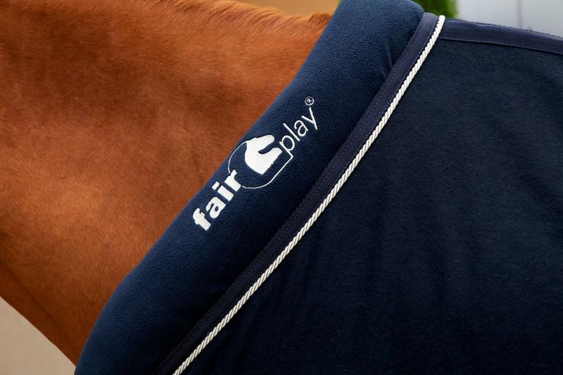 Manta Tartas Fair Play - Imagen 3