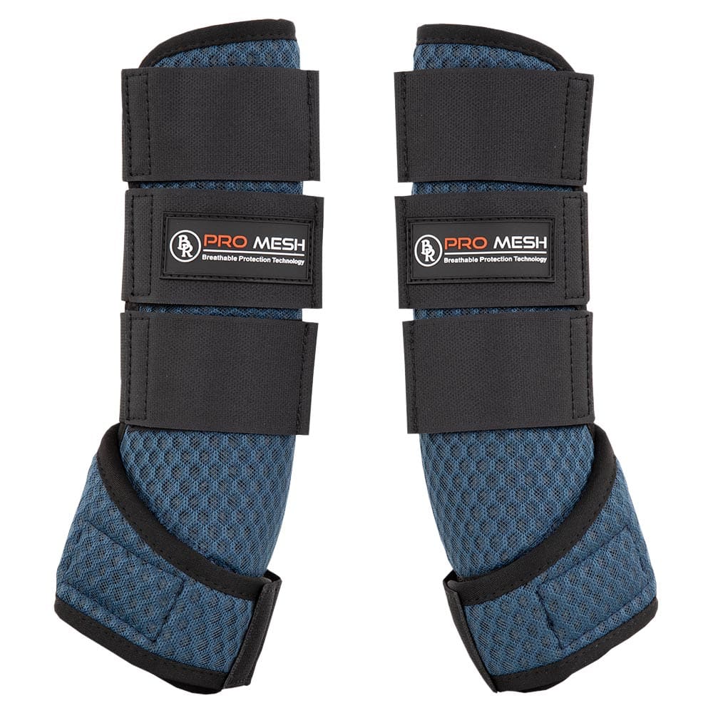 Protectores Pro Mesh Flex BR - Imagen 4