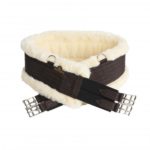 Cincha de nylon con borreguillo KENTUCKY