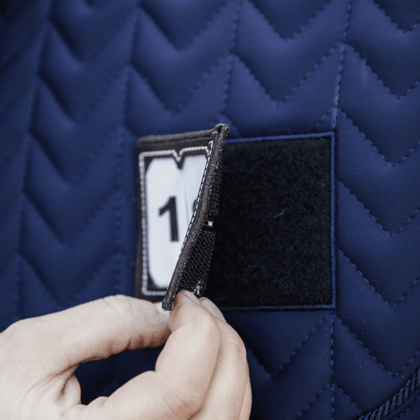 Mantilla Fishbone Salto Kentucky competición - Imagen 5