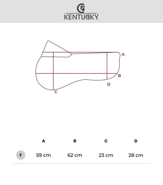SALVACRUCES CORRECTION IMPACT 10 mm KENTUCKY - Imagen 2