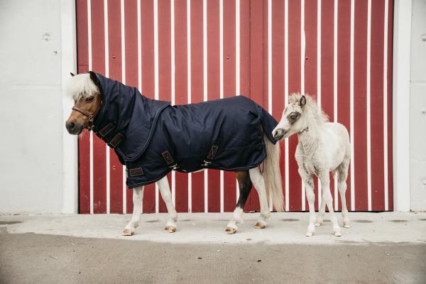 Manta de exterior KENTUCKY ( 0 Gr ) Pony - Imagen 3