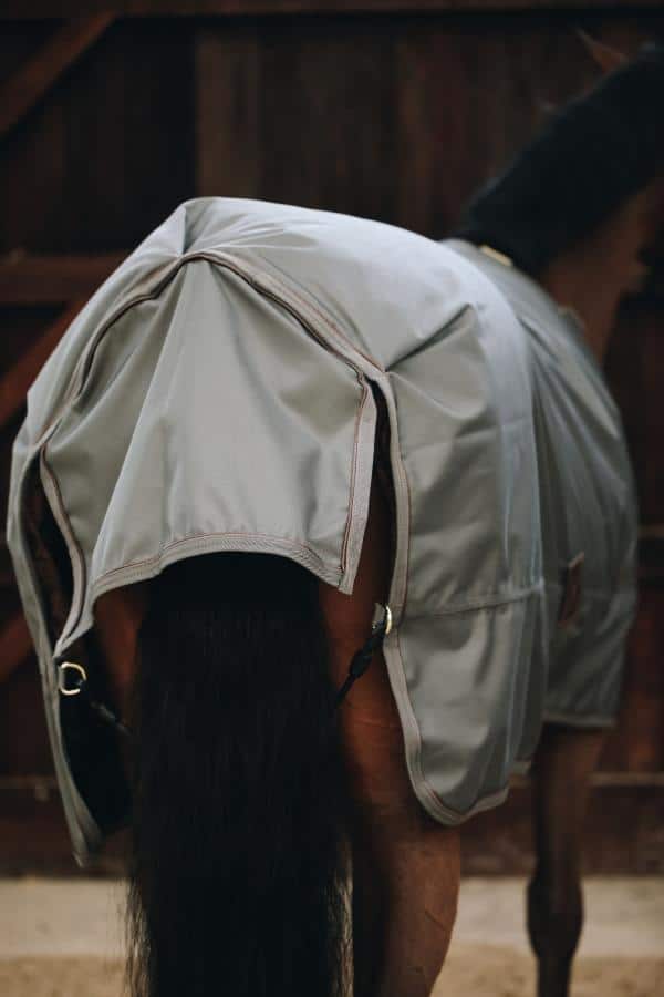 Manta Exterior Kentucky impermeable 160g - Imagen 3