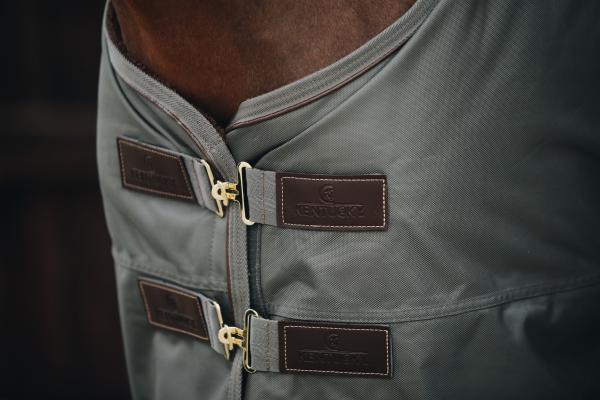 Manta Exterior Kentucky impermeable 160g - Imagen 8