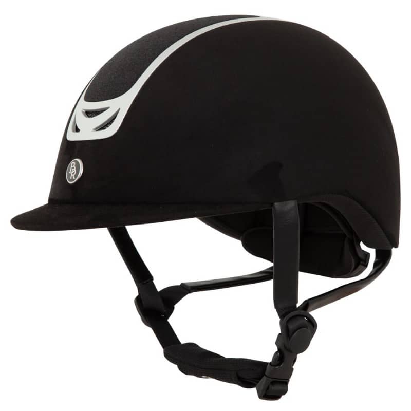 Casco de Montar BR Volta Microfiber - Imagen 3