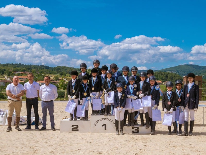 Campeonato Gallego DOma Clasica