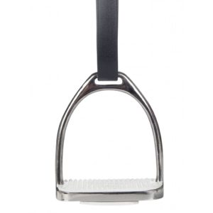 Estribo de acero inoxidable HKM Unidad )