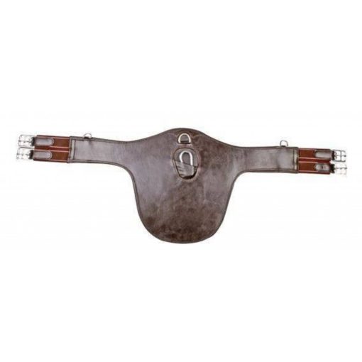 CINCHA SALTO HKM - Imagen 4