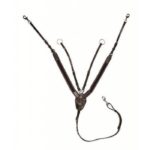 pechopetral goma ancha hkm