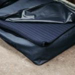 bolso para mantillas