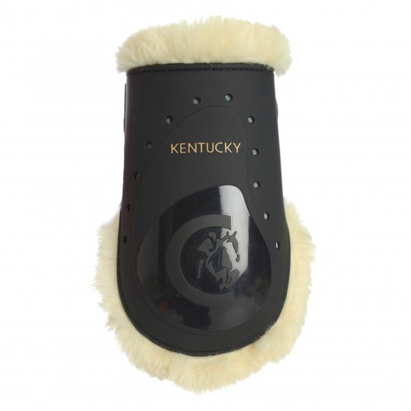 Protectores Fetlock Elastic traseros Kentucky