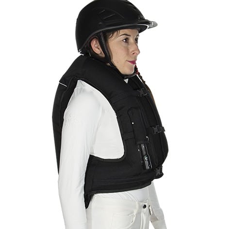 chaleco airbag helite