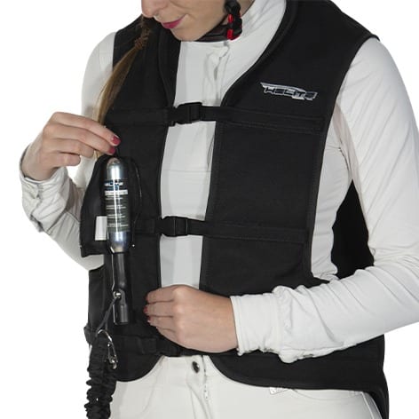 chaleco airbag helite