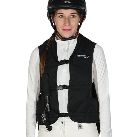 chaleco airbag helite