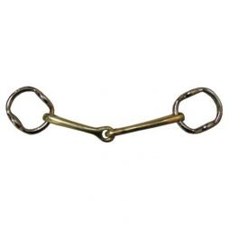 Filete doma Elevador anillas embocadura Jump´ing