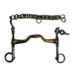 Bocado Doma fijo con puente adelante Jump´ing