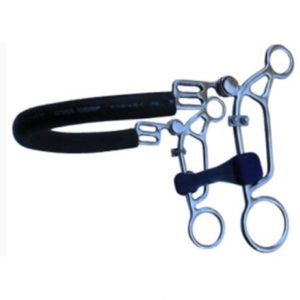 bOCADO hACKAMORE COMBINADO RECTO GOMA BLANDA jUMP´IN