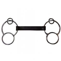 Bocado Pessoa Cuero Jump´in