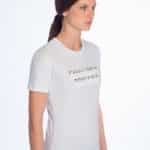 Camiseta mujer Peekboo Cavaleria Toscana