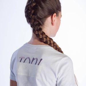 Camiseta niña Peekaboo Cavaleria Toscana