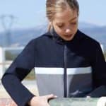 Chaqueta Junior con capucha Cavaleria Toscana