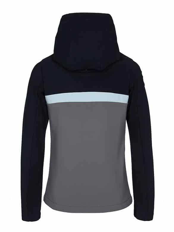 Chaqueta Junior con capucha Cavaleria Toscana - Imagen 4