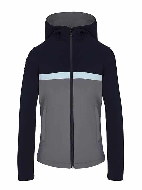 Chaqueta Junior con capucha Cavaleria Toscana - Imagen 5